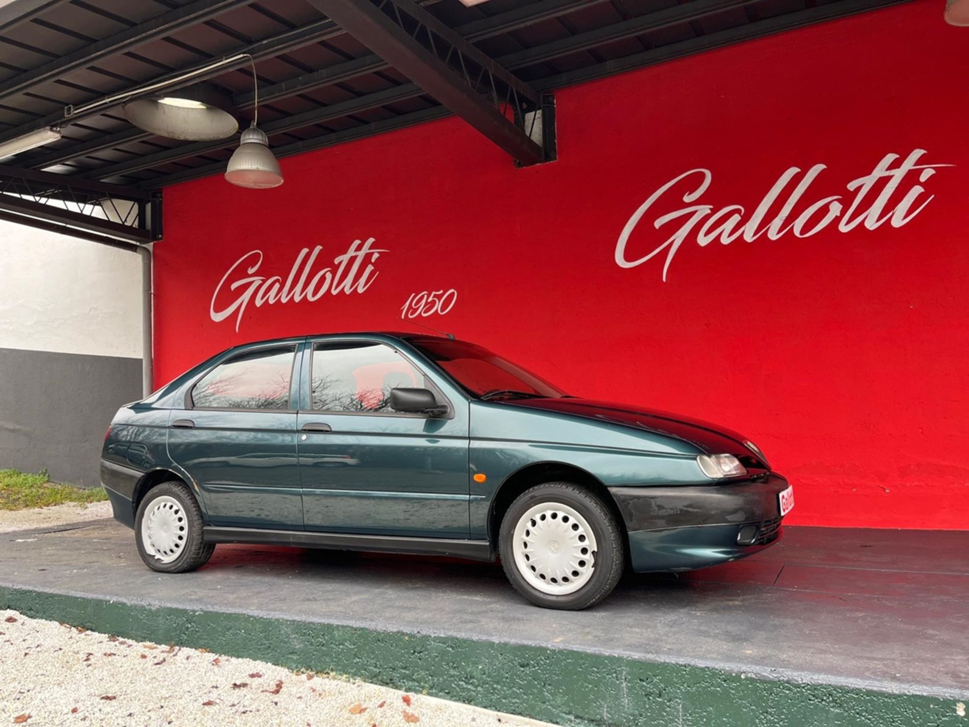 1.4i 16V Twin Spark cat - Gallotti Auto